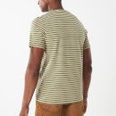 Barbour Heritage Bilting Stripe Cotton-Jersey T-Shirt - S