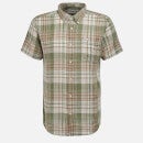 Barbour Heritage Ellerburn Tailored Cotton and Lyocell-Blend Shirt - S
