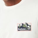 Barbour Heritage Glasson Cotton-Jersey T-Shirt - S