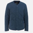 Barbour Heritage Summer Liddesdale Shell Quilted Jacket - S