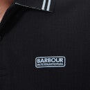 Barbour International Ziggy Cotton-Piqué Polo Shirt - S
