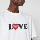 Carhartt WIP Love Cotton-Jersey T-Shirt - S