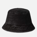 Carhartt WIP Men's Nash Bucket Hat - Black Stone Washed - M/L