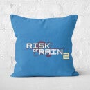 Risk Of Rain 2 Square Cushion