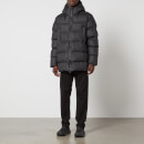 Rains Alta Quilted Shell Puffer Jacket