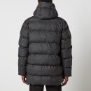 Rains Alta Quilted Shell Puffer Jacket