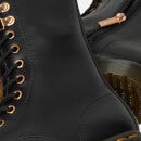 Dr. Martens Women's 1490 Wanama Leather Boots - UK 3