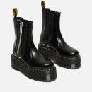 Dr. Martens Women's 2976 Max Leather Chelsea Boots - UK 7
