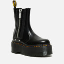 Dr. Martens Women's 2976 Max Leather Chelsea Boots - UK 7