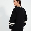 Women's Marchi Sweatshirt Black