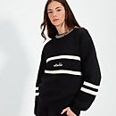 Women's Marchi Sweatshirt Black