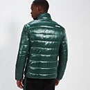 Men's Pierleoni OH Jacket Dark Green