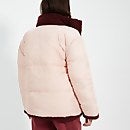 Women's Flangee Padded Jacket Multi
