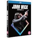 John Wick 1-4 Boxset