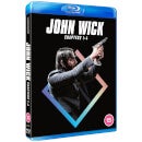 John Wick 1-4 Boxset