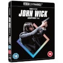 John Wick 1-4 Boxset 4K Ultra HD