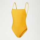 Verstellbarer Badeanzug mit dünnen Trägern für Damen Mango