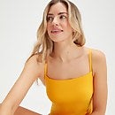 Women's Adjustable Thinstrap Swimsuit Mango