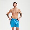 Prime Leisure-Badeshorts 40 cm für Herren Blau