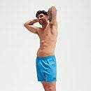 Men's Prime Leisure 16" Swim Shorts Blue