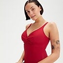 Women's Shaping Brigitte Swimsuit Red