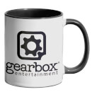 Gearbox Founding Day Mug Mug - Black