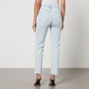Good American Good Classic Denim Slim-Leg Jeans - W24.5