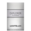 Montblanc Explorer Platinum Eau de Parfum Spray 100ml