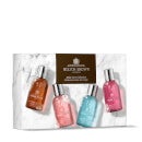 Molton Brown Woody and Floral Body Care Collection