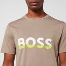 Boss Green Tee 1 Cotton-Jersey T-Shirt - S