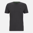 BOSS Green Tee Curved Cotton-Jersey T-Shirt - S