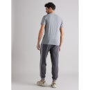 Mens Grey Solid T-Shirt (Various Sizes)