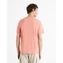 Graphic Pink Short Sleeves Round Neck Tshirts (Various Sizes)