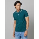 Solid Green Short Sleeves Polo (Various Sizes)