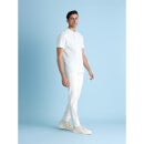 Mens White Solid Jeans (Various Sizes)
