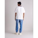 Men Mid-rise Blue Jeans (Various Sizes)