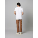 Solid Brown Cotton Chinos (Various Sizes)