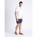 Mens Blue Solid Shorts (Various Sizes)