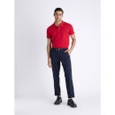 Mens Navy Solid 24 Hr Pant (Various Sizes)