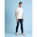 Men Mid-rise Blue Jeans (Various Sizes)