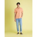 Orange Tropical Classic T-Shirt