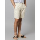 Mens Beige Solid Shorts (Various Sizes)