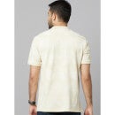 Mens Off-White Tropical T-Shirt (Various Sizes)