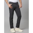 Charcoal Mid-Rise Jean Fit Casual Cotton Jeans (DOPRY1)