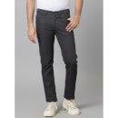 Charcoal Mid-Rise Jean Fit Casual Cotton Jeans (DOPRY1)