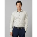 Checked Beige Long Sleeves Shirts (Various Sizes)