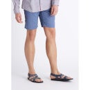 Mens Blue Solid Shorts (Various Sizes)