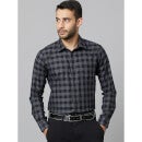 Black Checks Premium Shirt (DAPRECHX)
