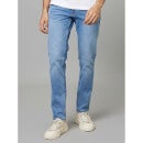 Blue Cotton Jean Stretchable Jeans (DOSLIGHTIN25)