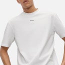 HUGO Dapolino Small Chest Logo Cotton-Jersey T-Shirt - S